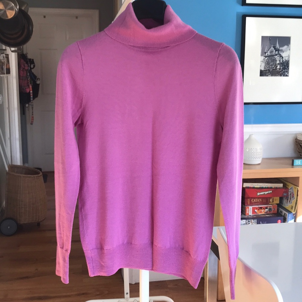J. Crew Turtleneck